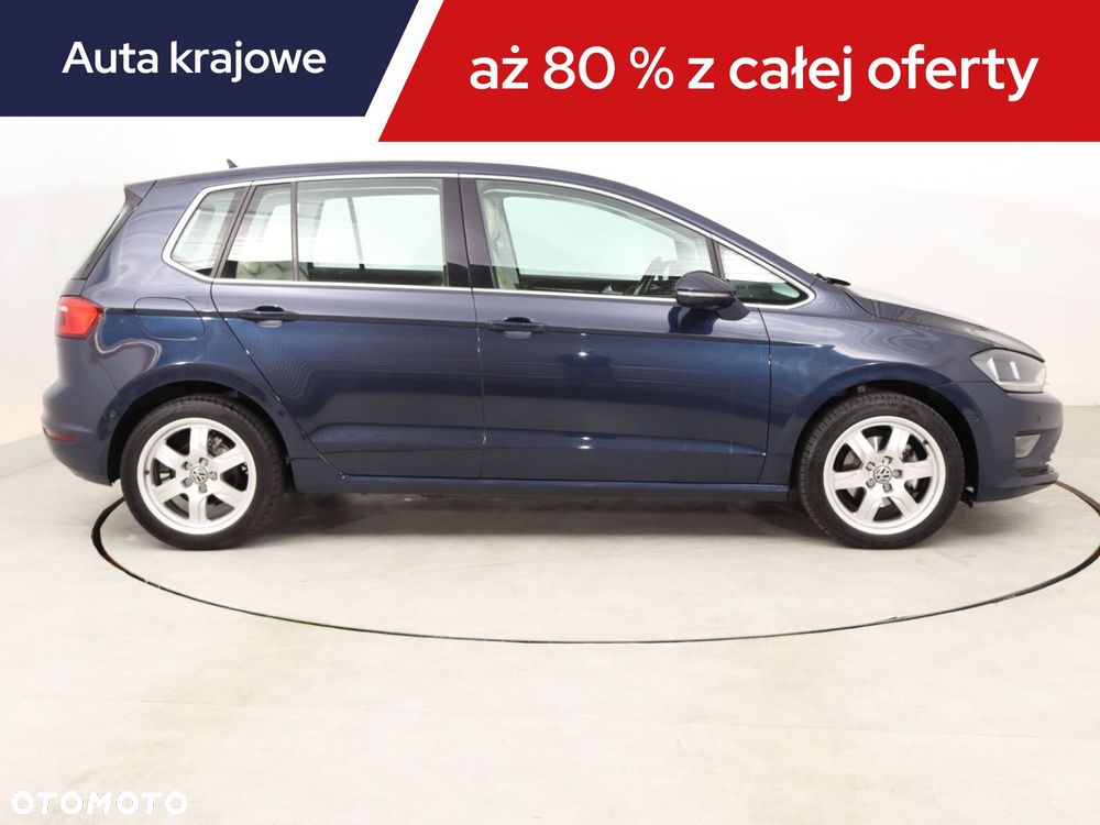 Volkswagen Golf Sportsvan - 8