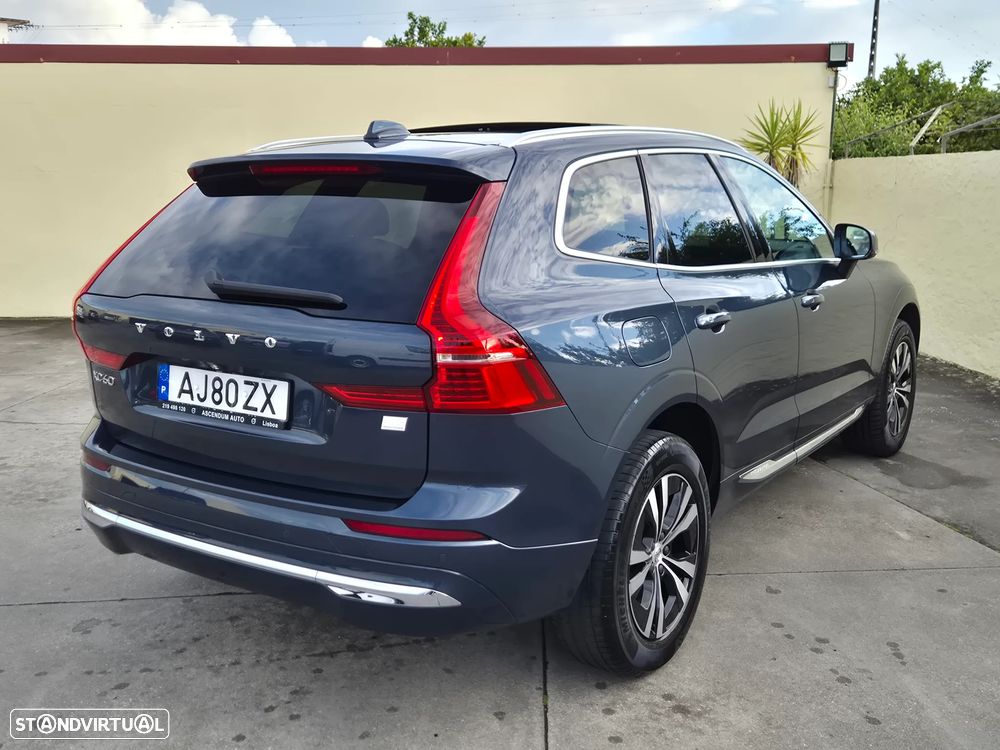 Volvo XC 60 2.0 T6 PHEV Inscription AWD - 15