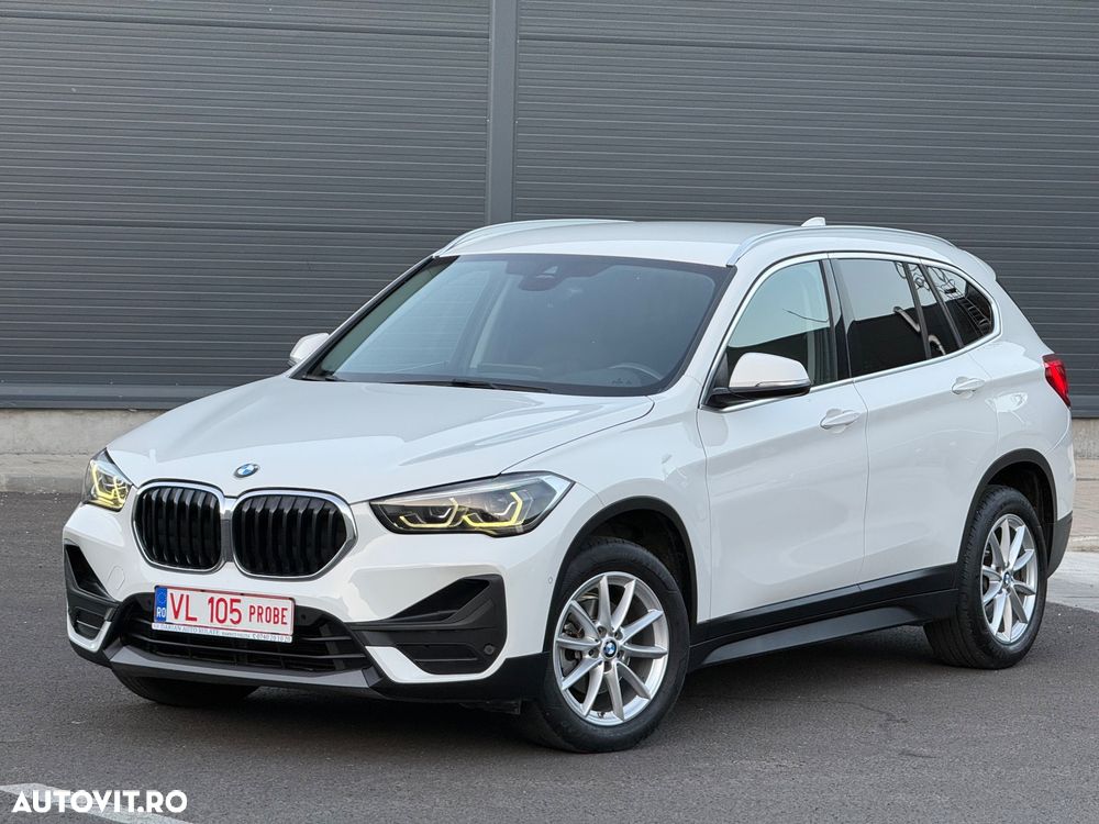BMW X1 - 3