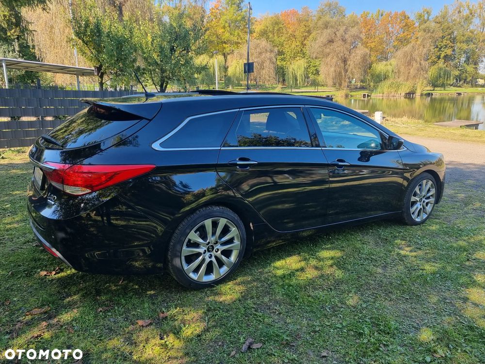 Hyundai i40 2.0 GDI Premium - 12