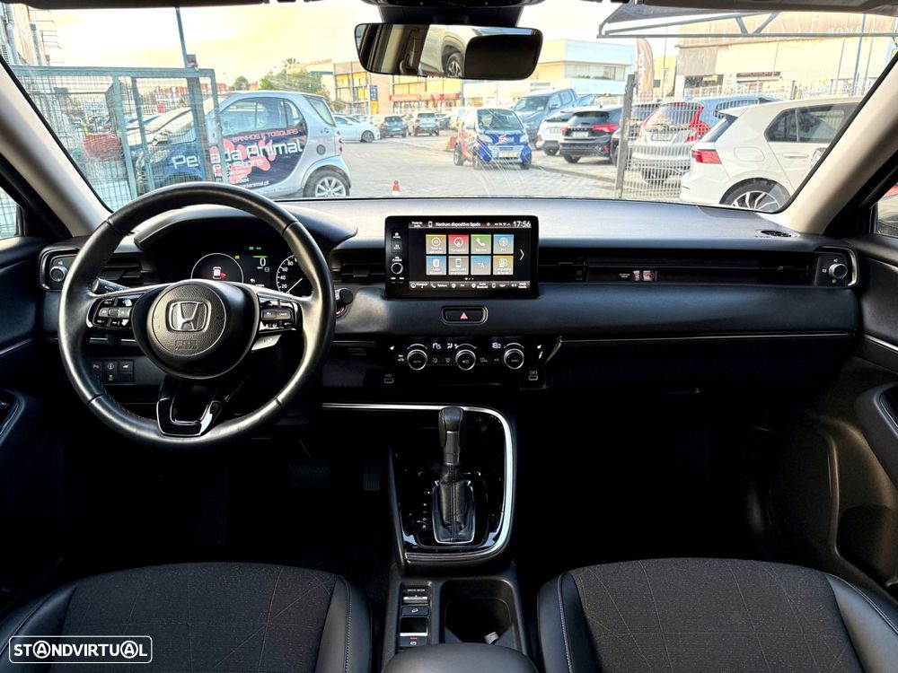 Honda HR-V 1.5 i-MMD e:HEV Elegance - 23