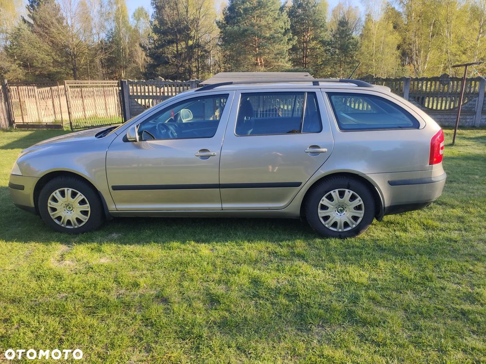 Skoda Octavia - 2