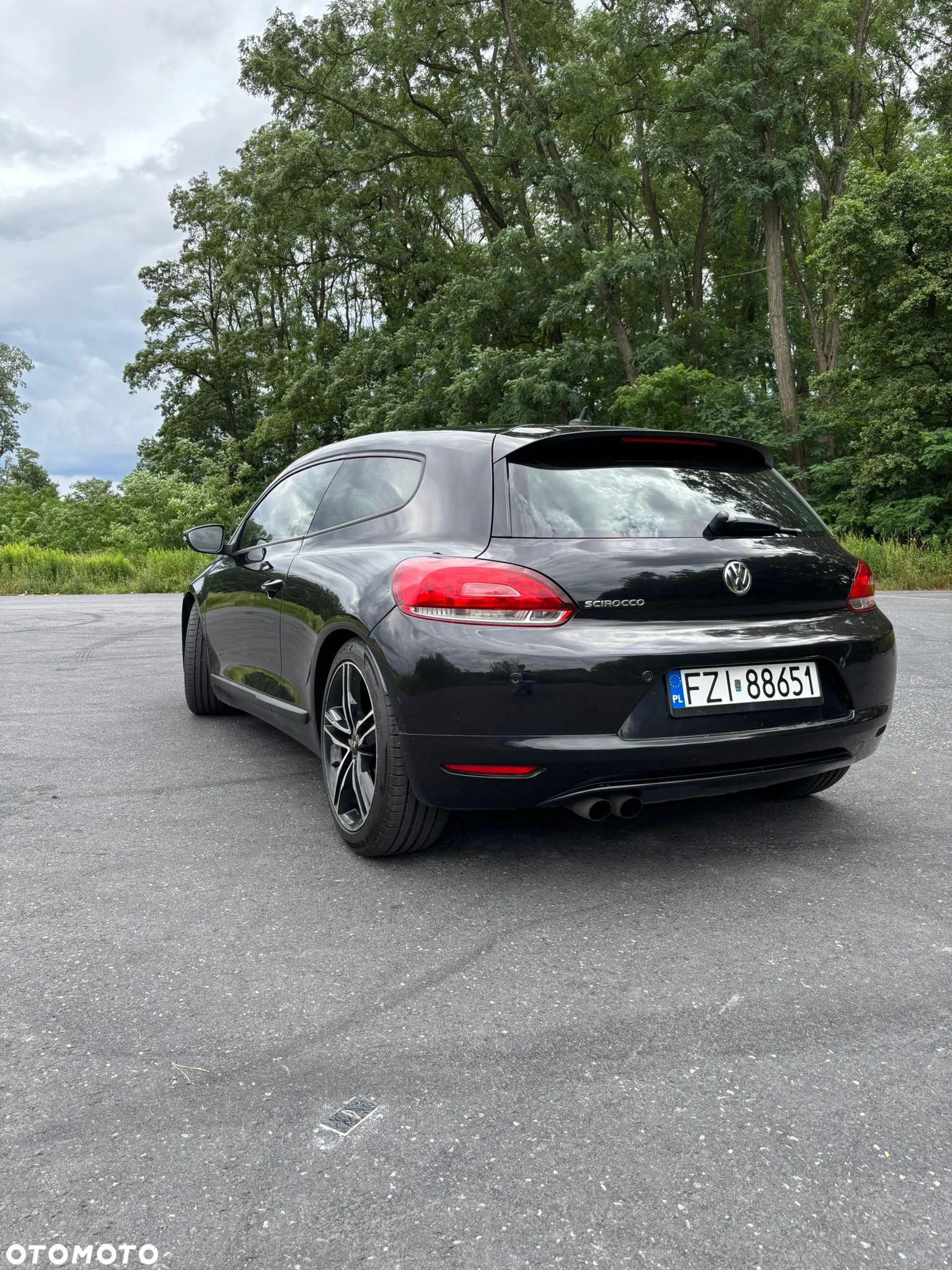 Volkswagen Scirocco 2.0 TDI - 6