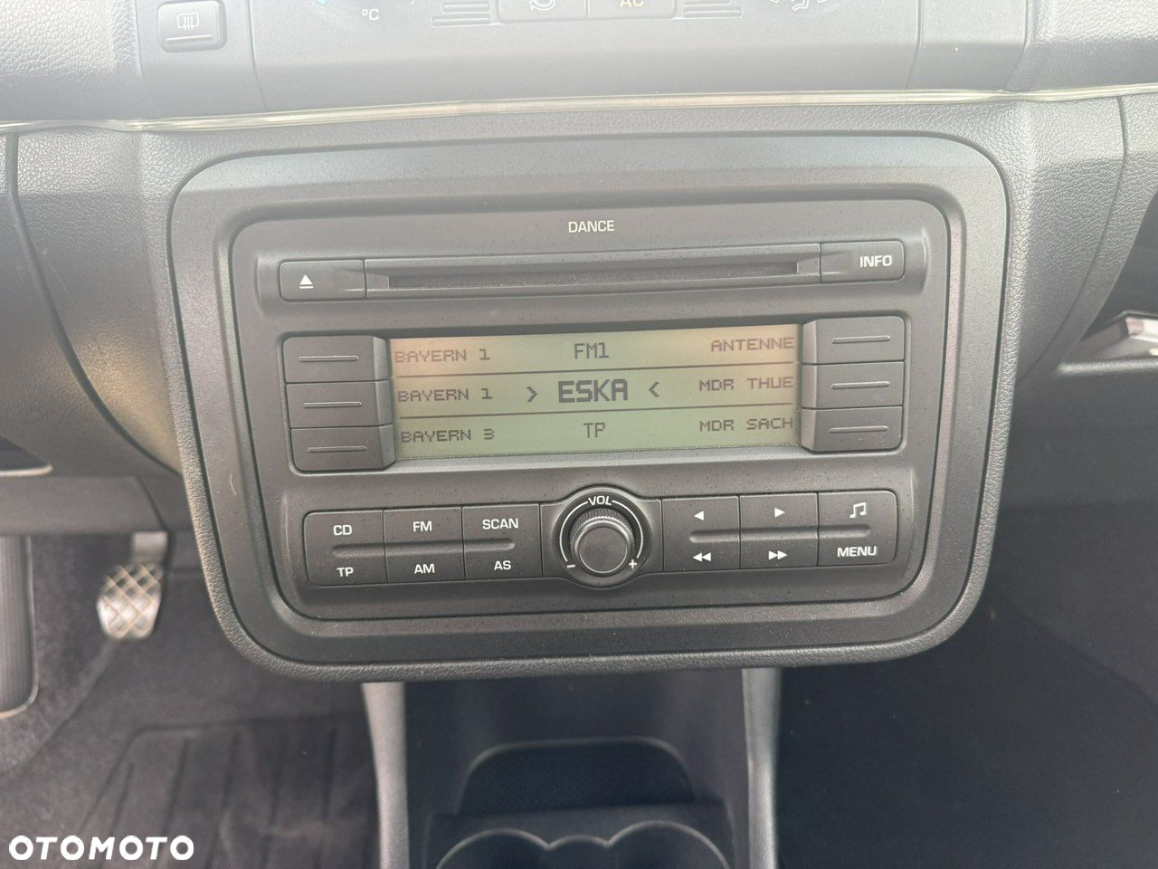 Skoda Fabia - 16