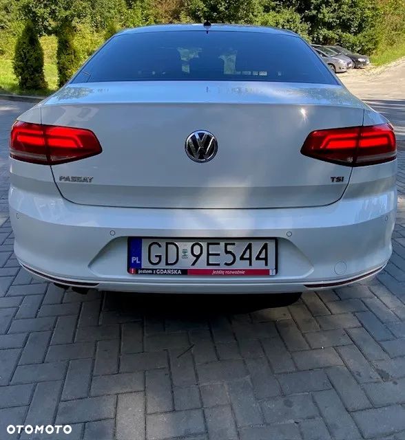 Volkswagen Passat 1.8 TSI BMT Highline DSG - 13