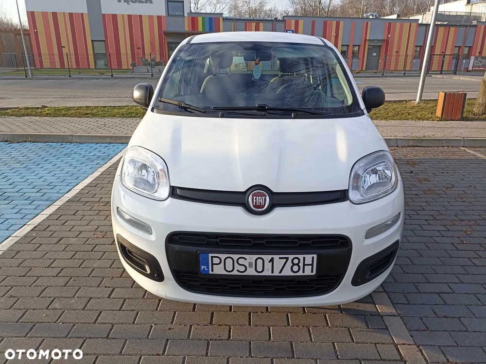 Fiat Panda - 1