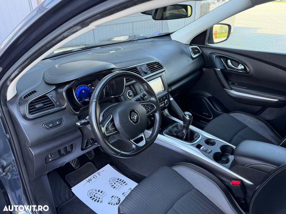 Renault Kadjar Energy TCe 165 Bose Edition - 19