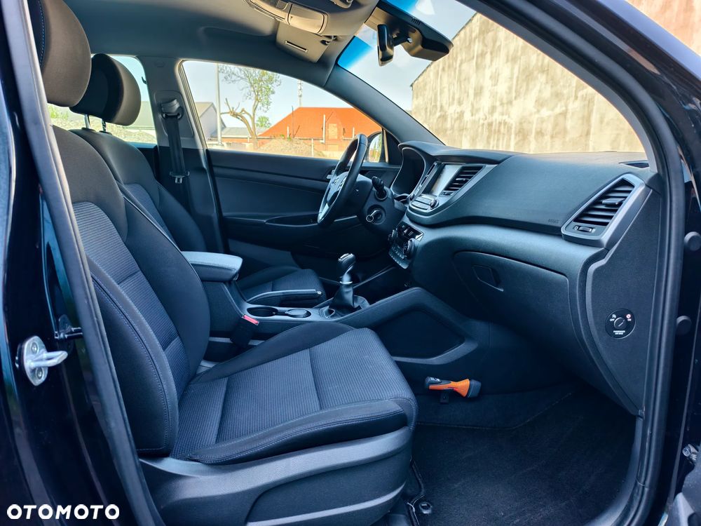 Hyundai Tucson 1.6 GDi 2WD Advantage - 15