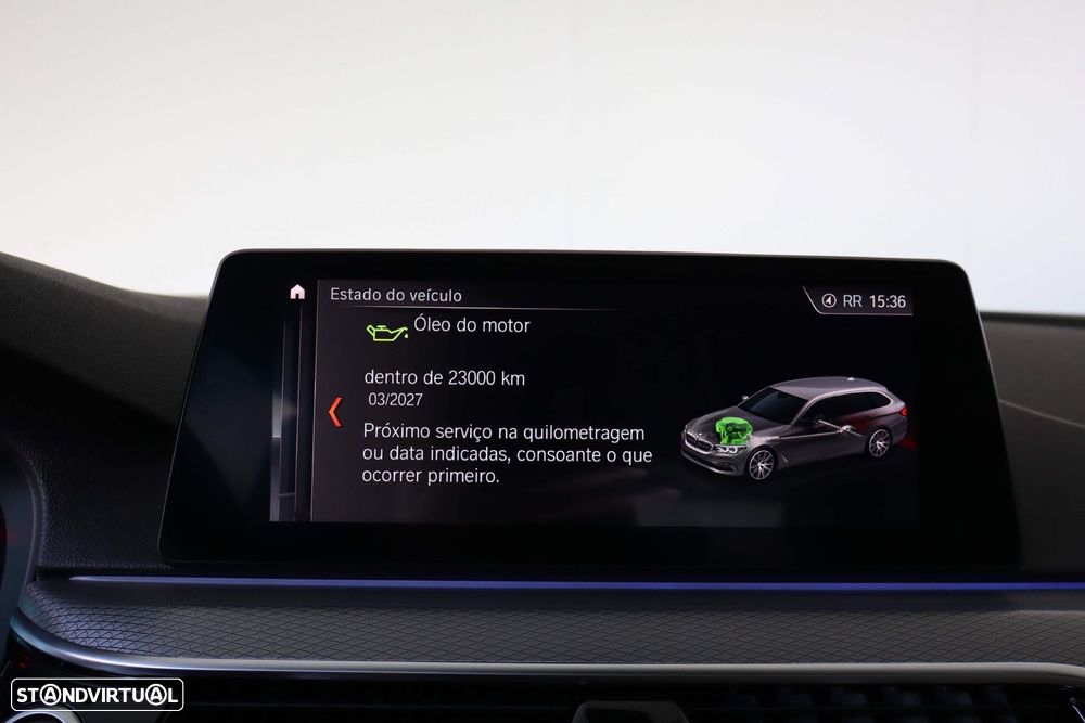 BMW 520 d Pack M Auto - 35