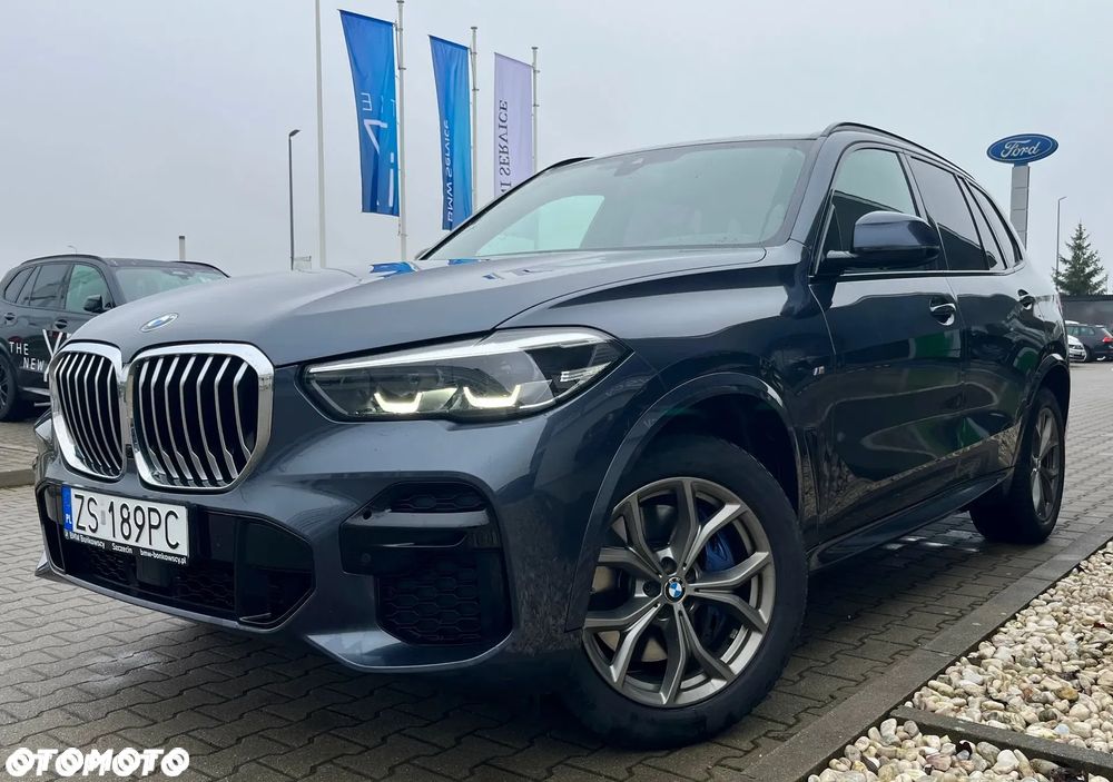 BMW X5 xDrive25d sport - 2