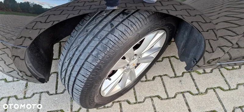 Chevrolet Cruze 1.8 LTZ+ - 8