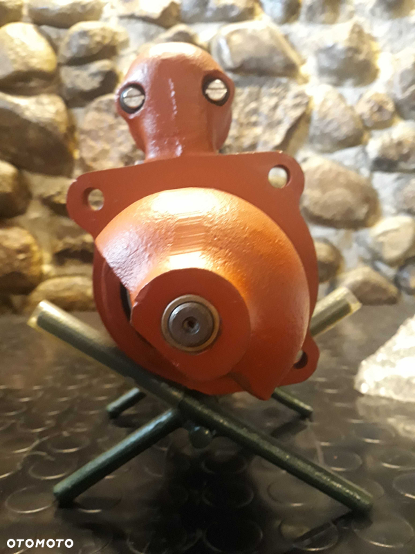 Rozrusznik ELMOT R11A IMT, ROSENLEW, URSUS, Valtra Valmet, Zetor