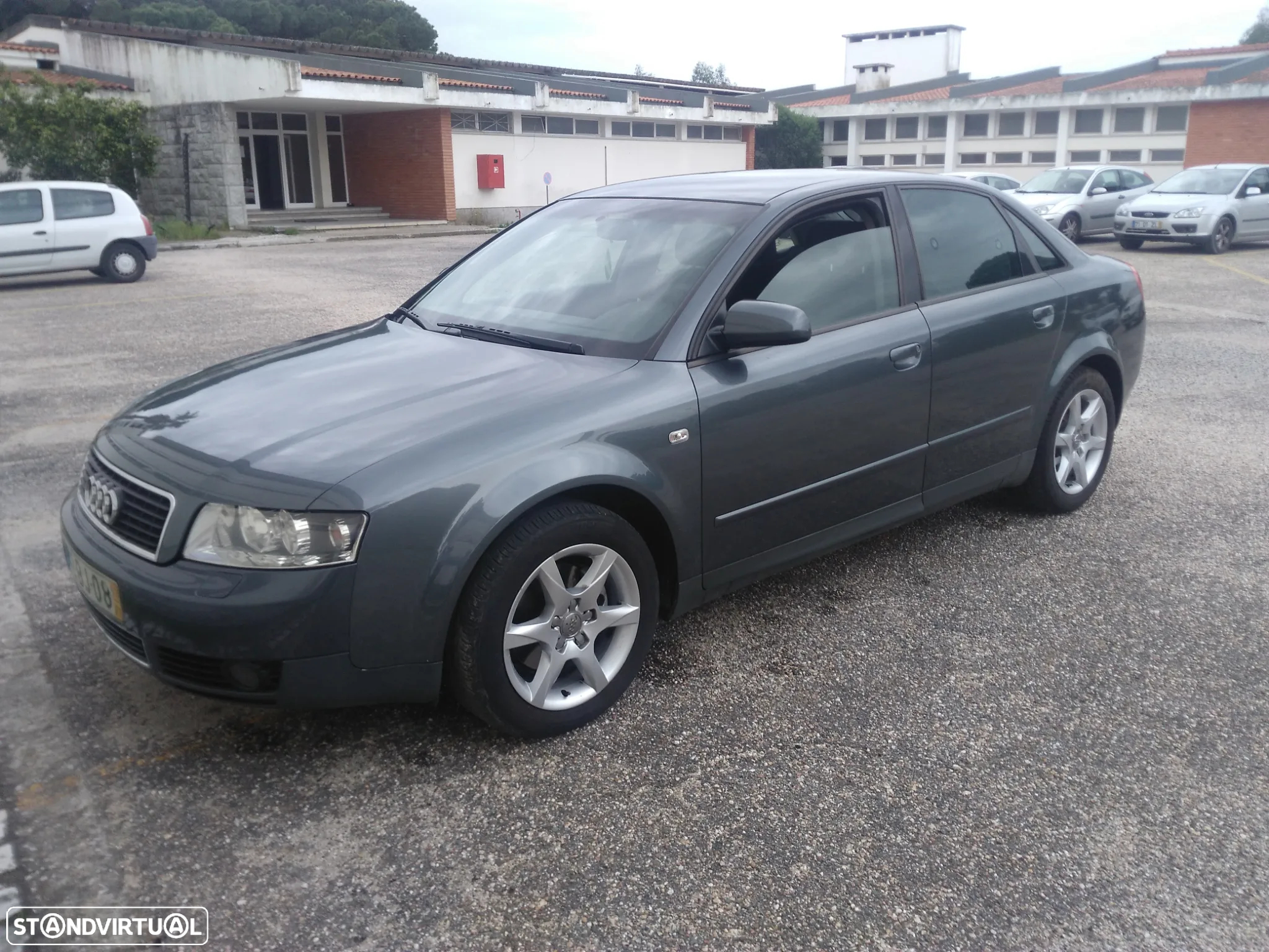 Audi A4 1.9 TDI - 5