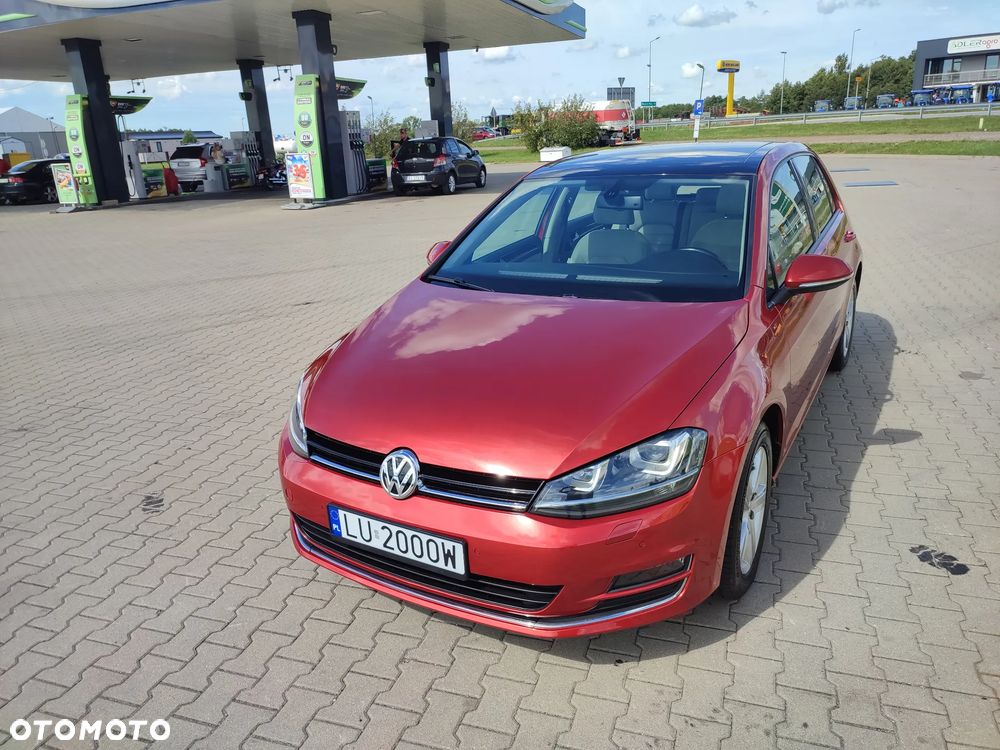 Volkswagen Golf 1.4 TSI BMT Highline Perfectline - 15