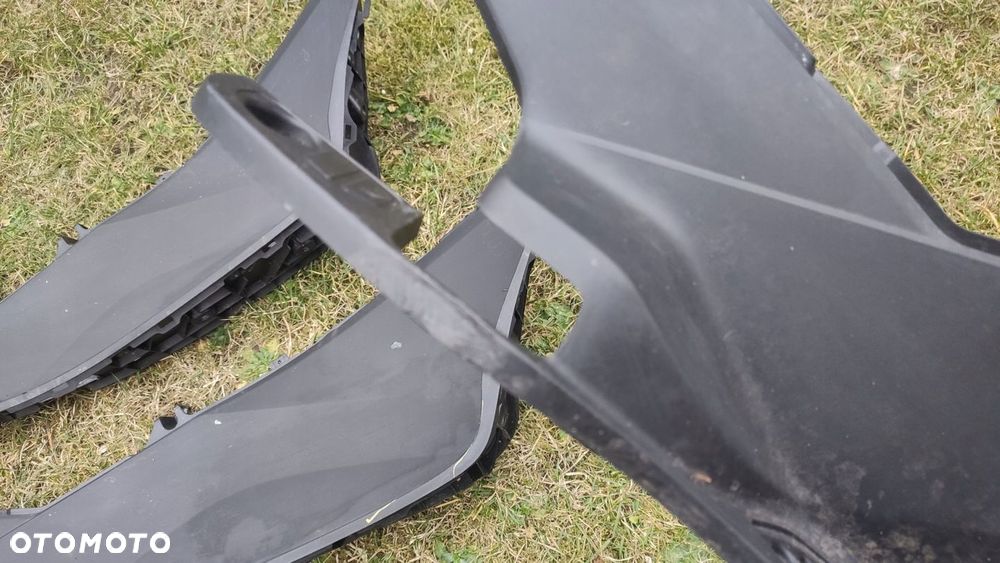 EU OSŁONA PRAWA PODEST PRAWY HONDA PCX 125 14-17 - 4