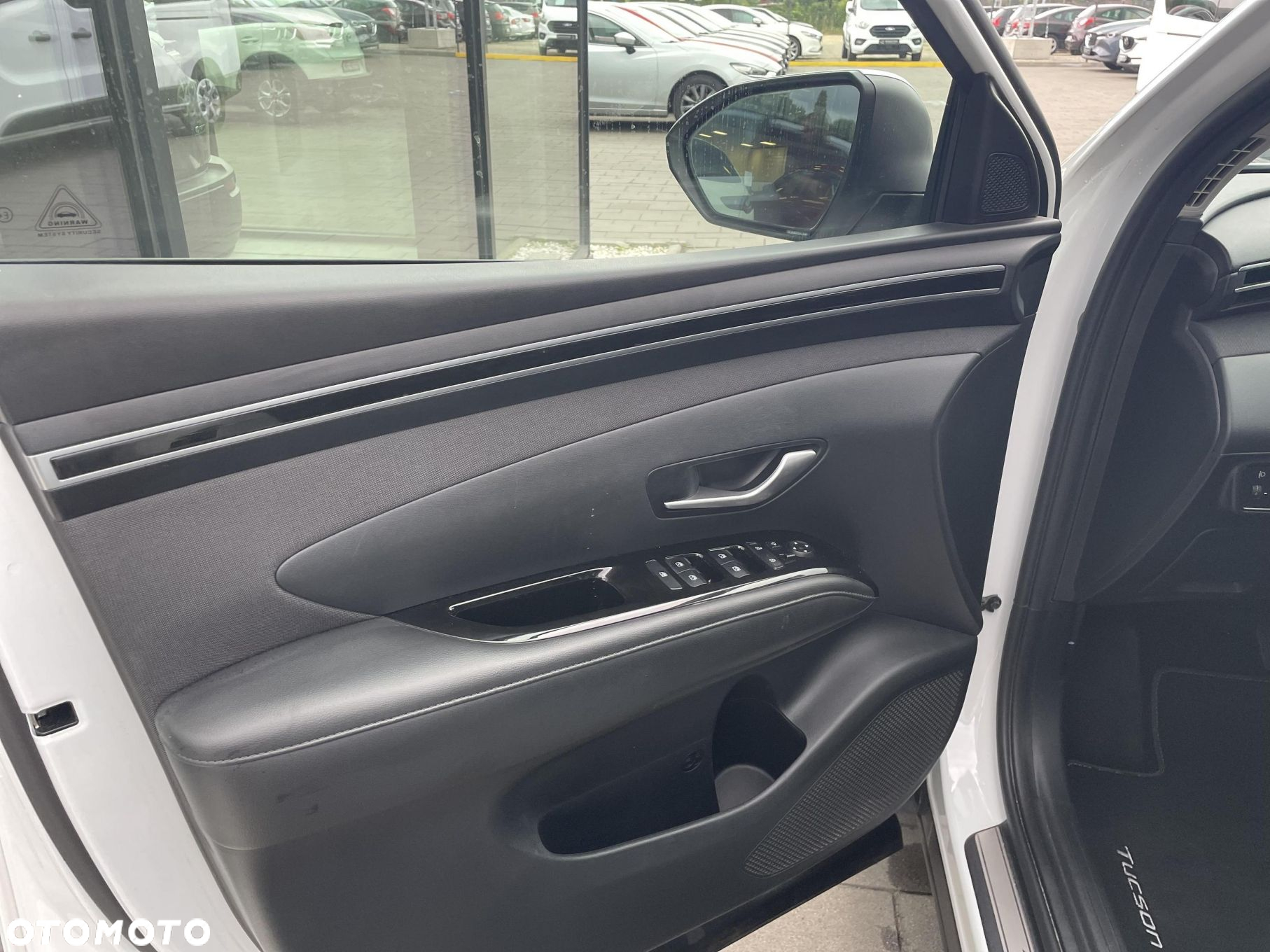 Hyundai Tucson - 10