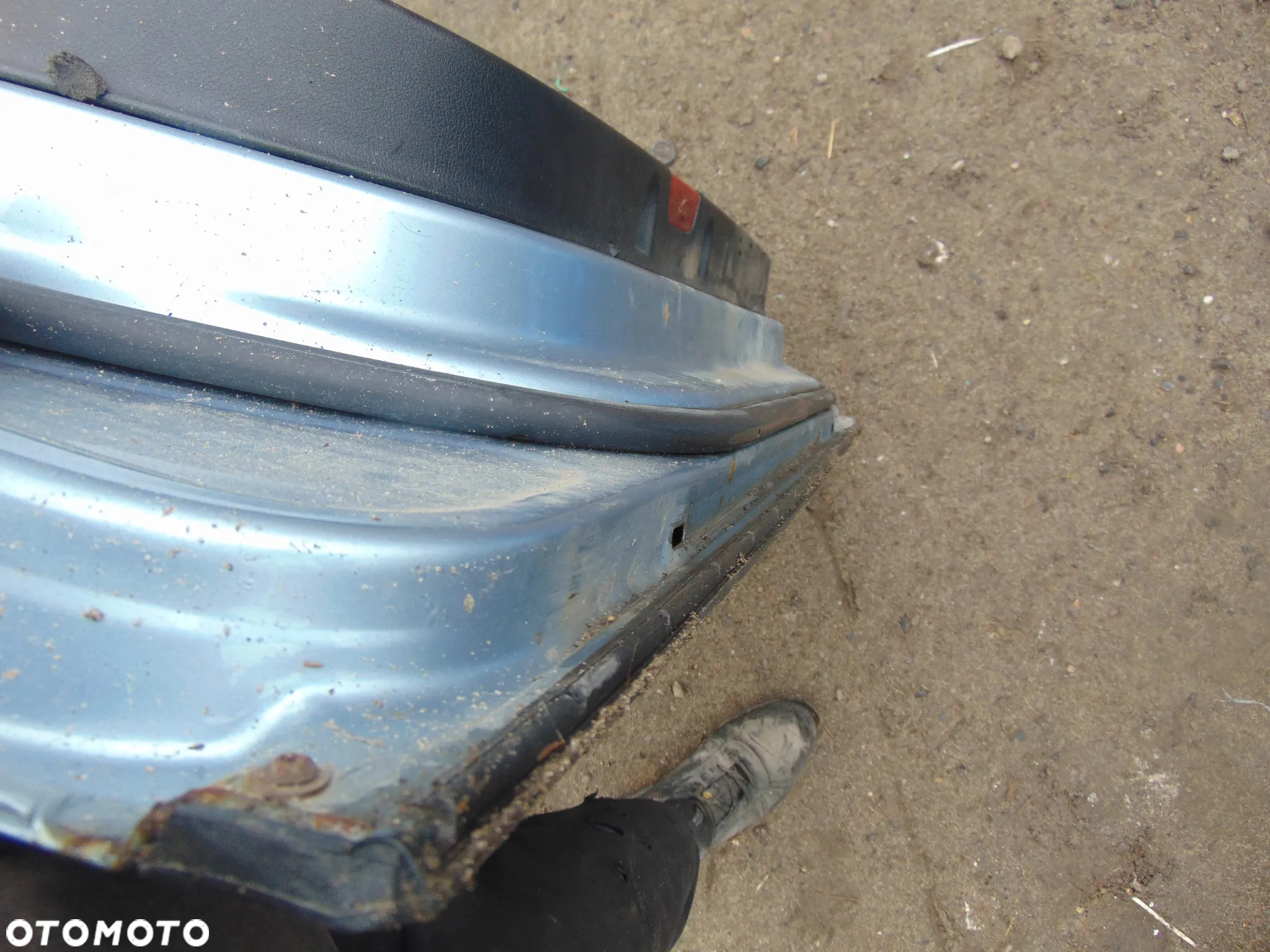 Karoseria Passat b6 Kombi kod LB5M ceny w opisie - 19