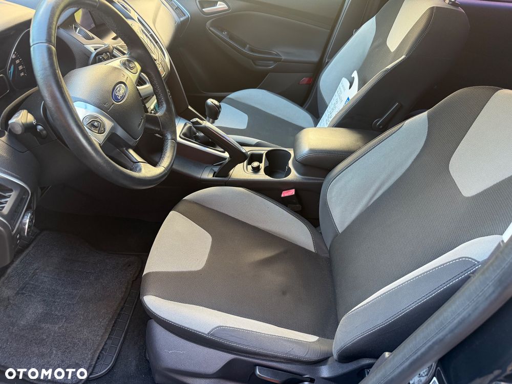 Ford Focus 1.6 TDCi Titanium - 17