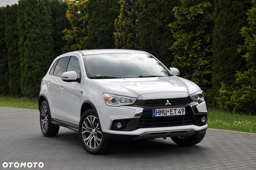 Mitsubishi ASX 1.6 Invite AS&G - 2