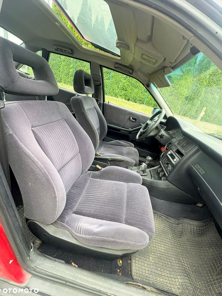 Audi 80 - 17