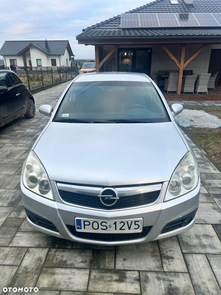 Opel Vectra 1.9 CDTI - 4