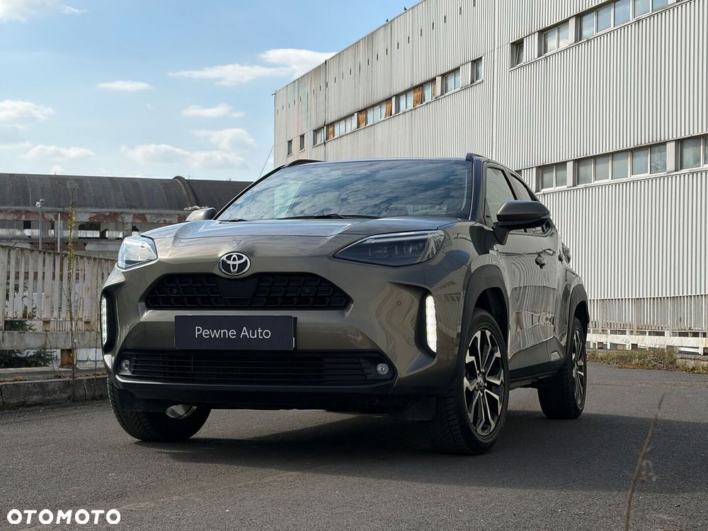 Toyota Yaris Cross Hybrid 1.5 Style - 2