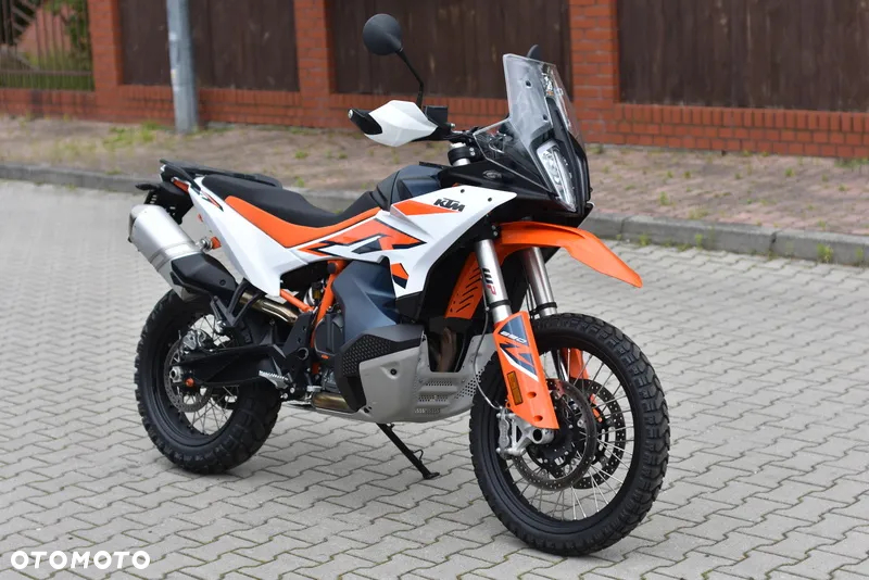 KTM Adventure