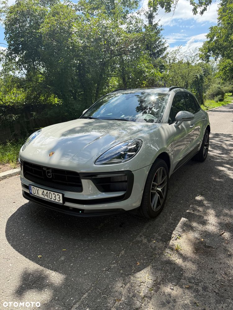 Porsche Macan S PDK - 1