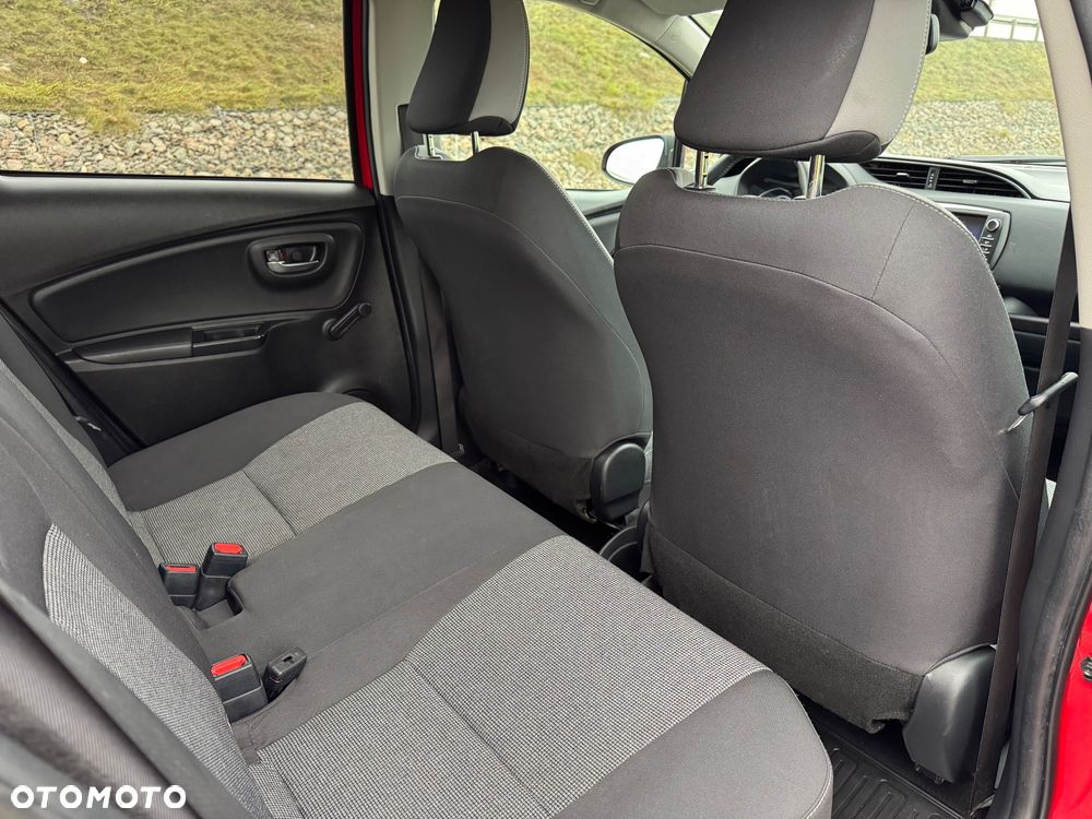 Toyota Yaris 1.5 VVT-i Y20 Club - 25