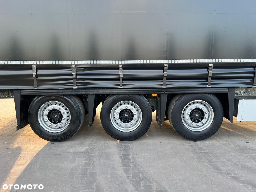 Schmitz Cargobull FIRANKA / 2 SZTUKI W OFERCIE / 2022 / STANDARD / PODNOSZONY DACH - 13