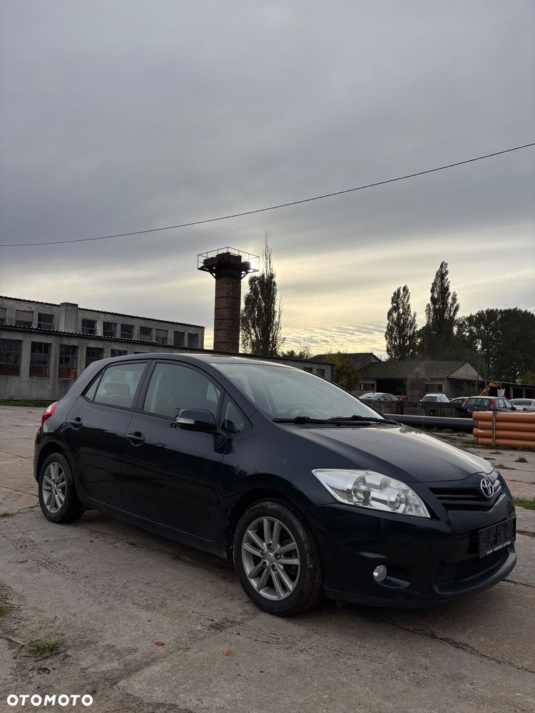 Toyota Auris - 6
