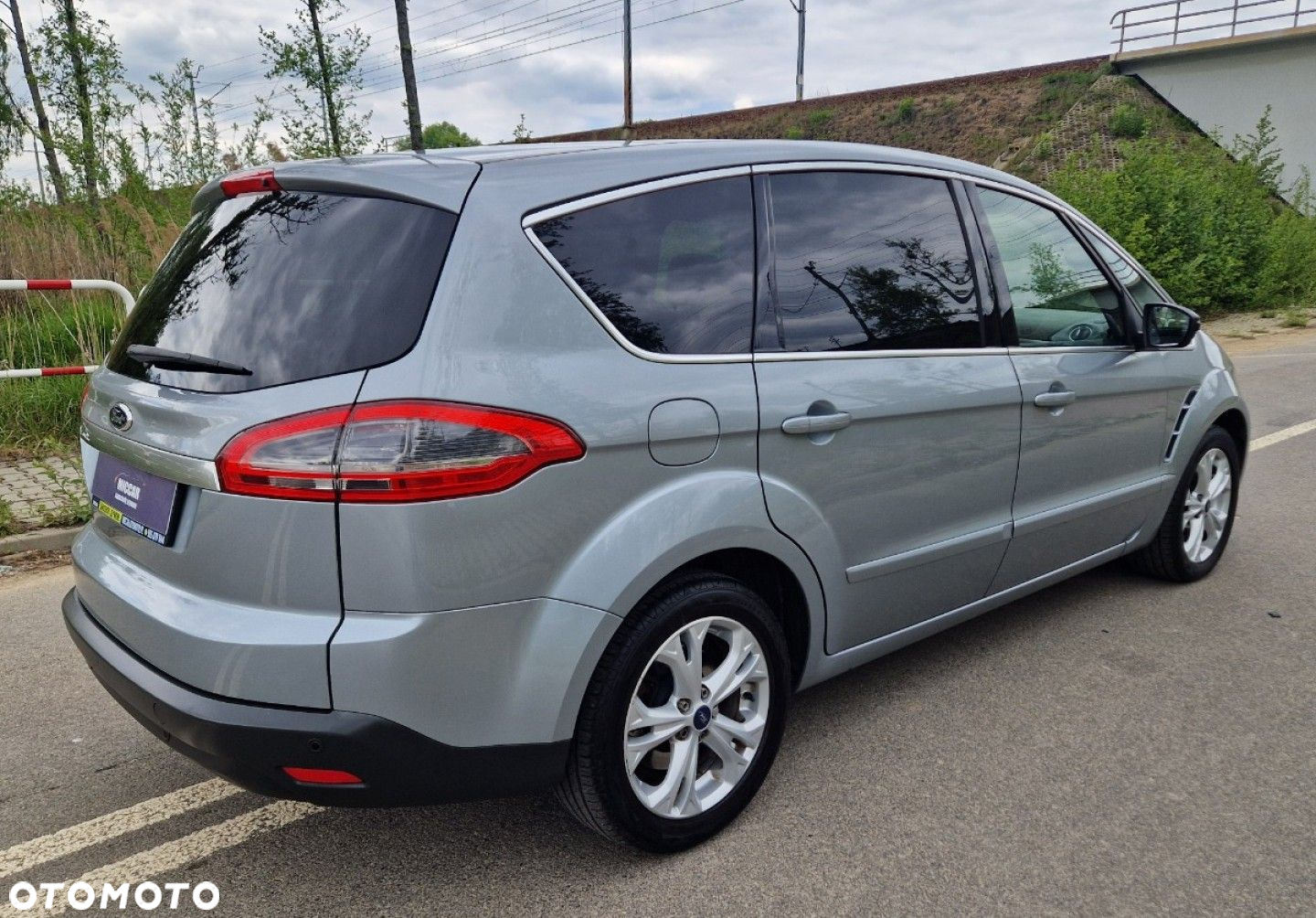 Ford S-Max 2.0 TDCi DPF Titanium - 9