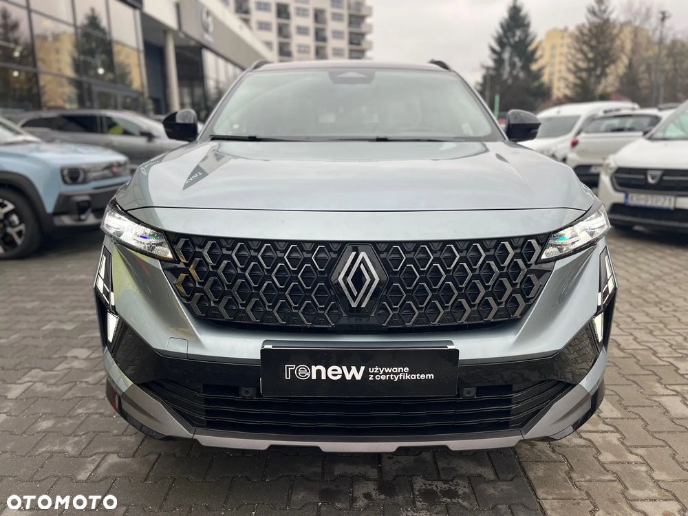 Renault Espace 1.2 E-Tech Full Hybrid 200 Iconic MMT 7os - 3