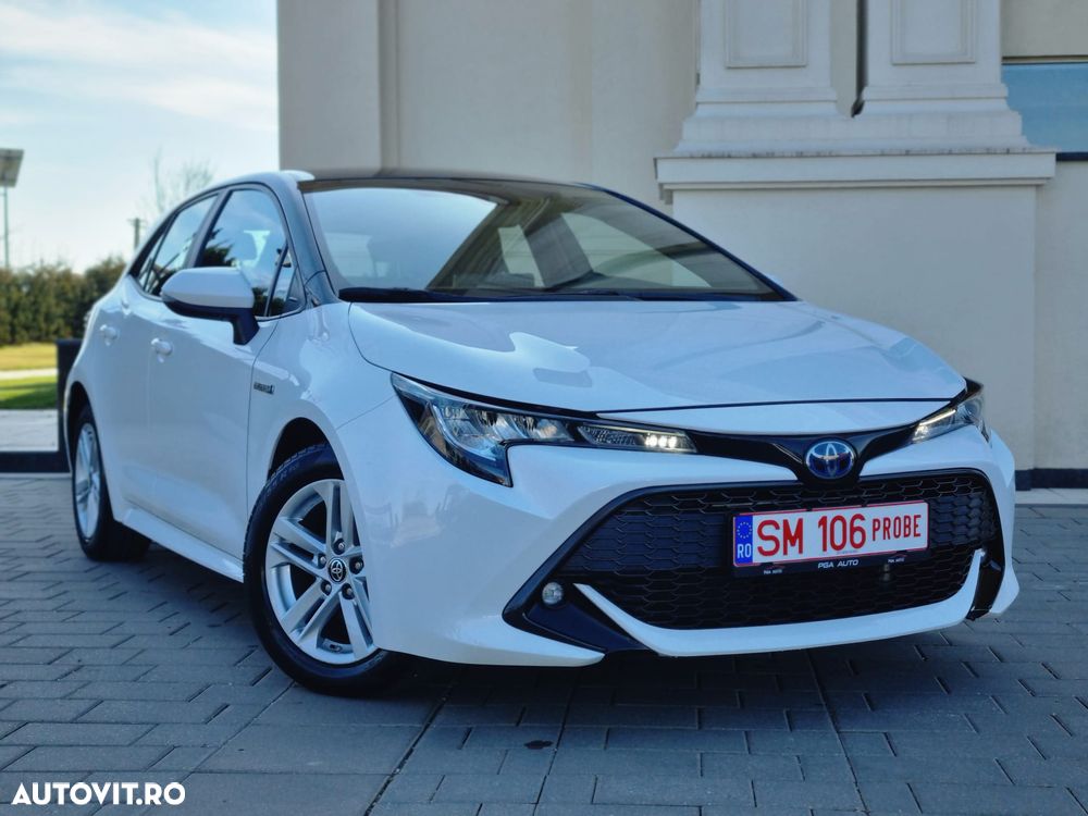 Toyota Corolla 1.8 HSD Dynamic - 1