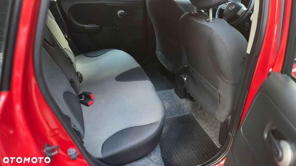 Nissan Note 1.4 Acenta - 20