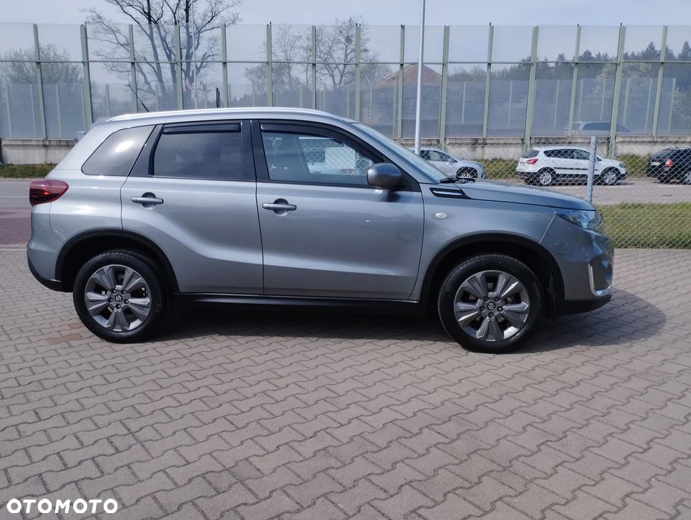 Suzuki Vitara 1.4 Boosterjet SHVS Premium 2WD - 5