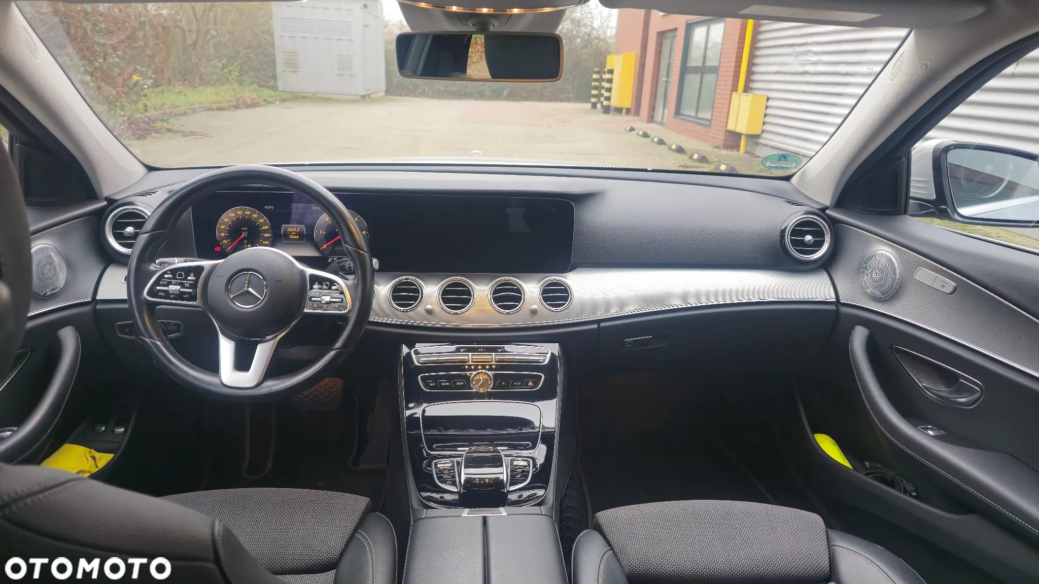 Mercedes-Benz Klasa E 220 d T 9G-TRONIC Exclusive - 9