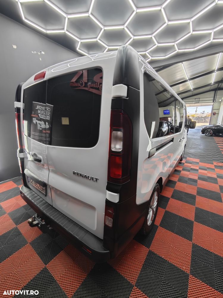 Renault Trafic Combi 2.0 Blue dCi 110 S&S L2 8+1 Zen - 15