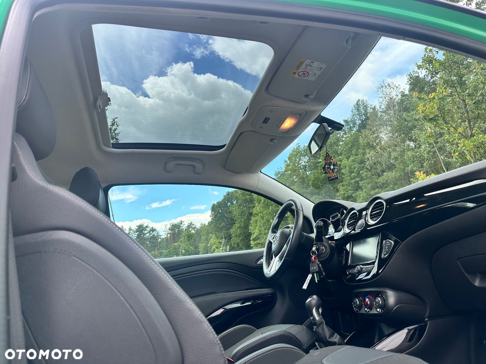 Opel Adam 1.4 Black Jack S&S - 11