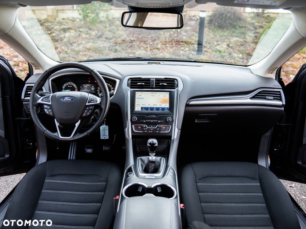 Ford Mondeo 2.0 TDCi Start-Stopp Titanium - 27