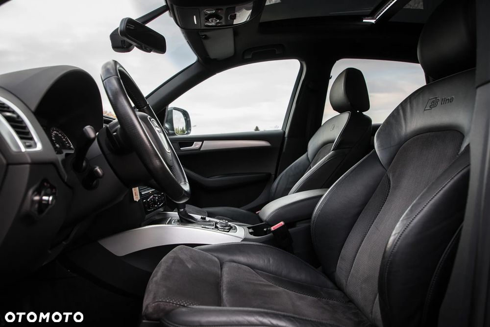 Audi Q5 2.0 TFSI Quattro S tronic - 13