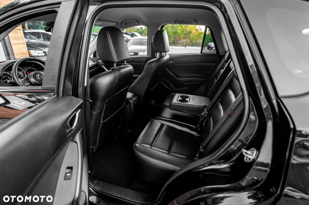 Mazda CX-5 SKYACTIV-G 160 AWD Sports-Line - 19