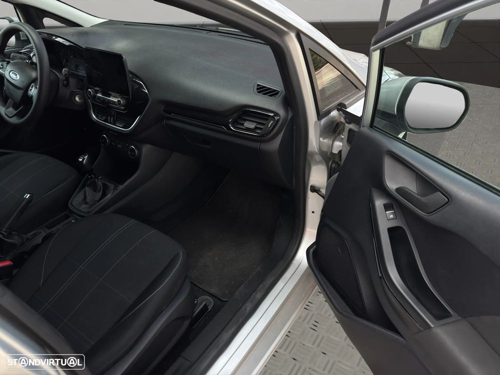 Ford Fiesta 1.0 EcoBoost Active - 16