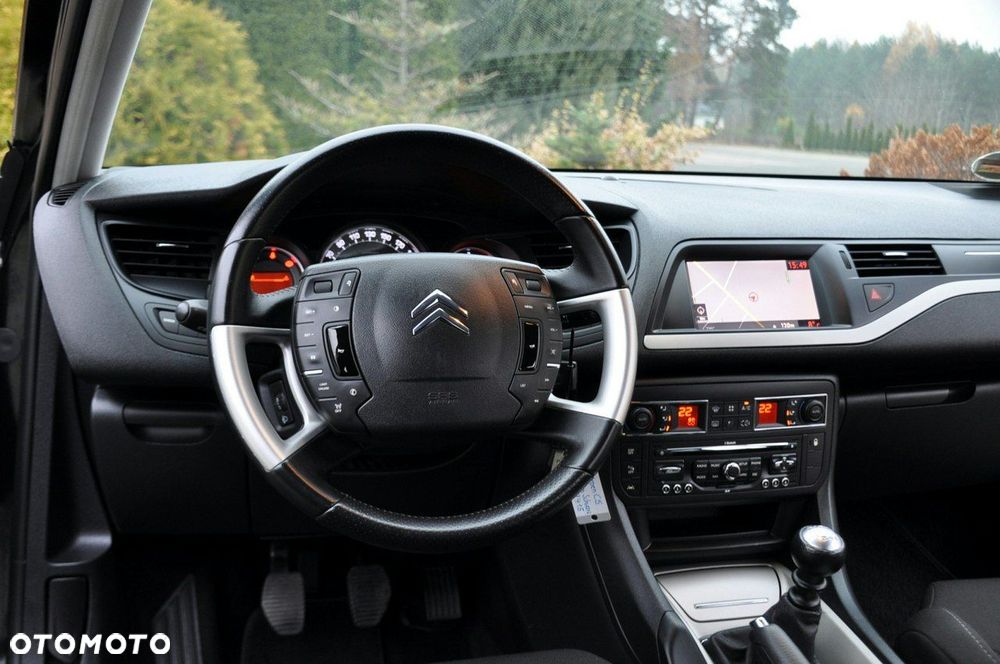 Citroën C5 - 29