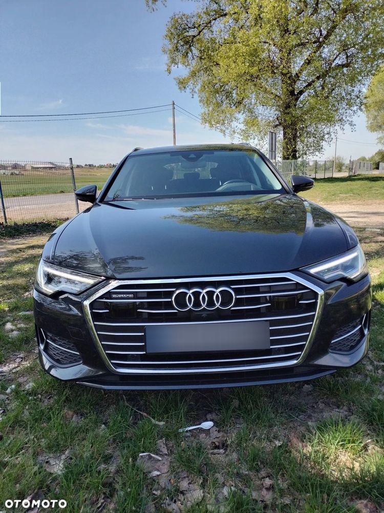 Audi A6 Avant 40 TDI quattro S tronic sport - 14
