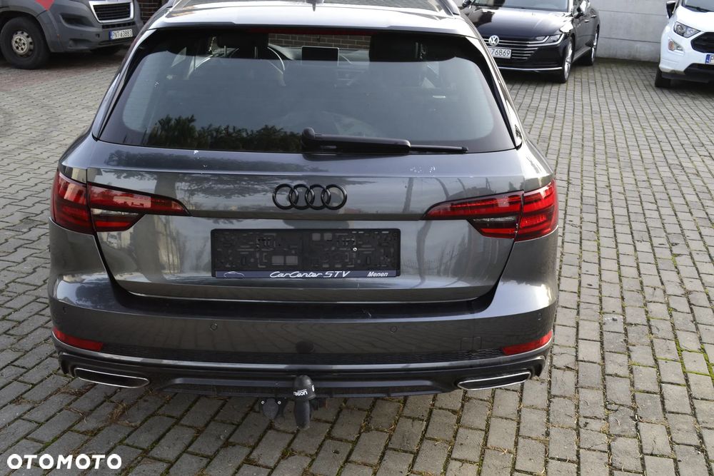 Audi A4 Avant 2.0 TDI S tronic sport - 5