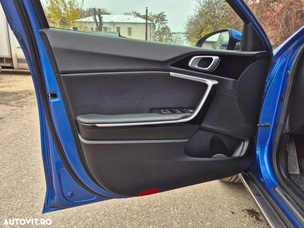 Kia XCeed 1.6 CRDi Eco-Dynamics+(48V Mild-Hybrid) DCT7 SPIRIT - 10