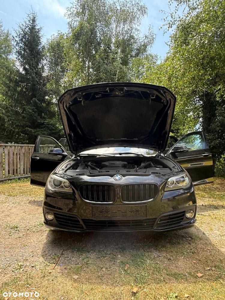 BMW Seria 5 520d - 4