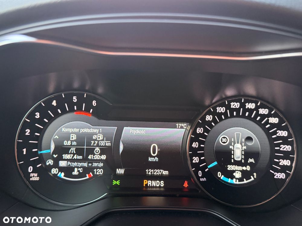 Ford Mondeo 2.0 EcoBlue ST-Line X - 36