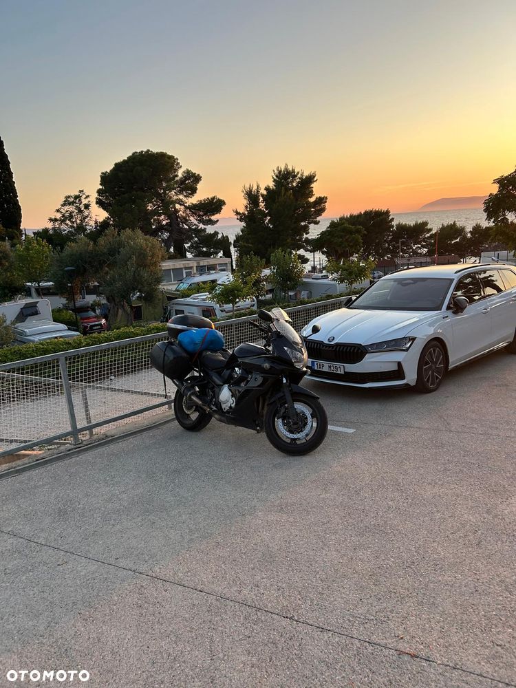 Suzuki Bandit - 1